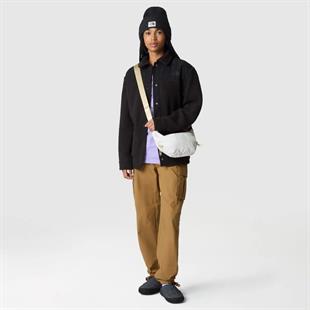 The North Face W Cragmont Siyah Kadın Polar Ceket