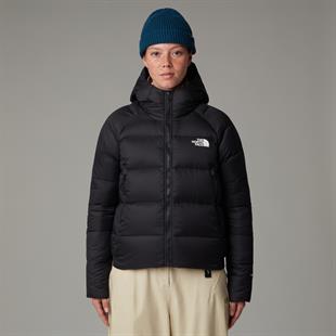 The North Face W HyaliteDown Kadın Siyah Kaz Tüyü Mont
