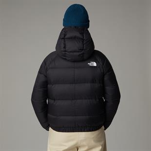 The North Face W HyaliteDown Kadın Siyah Kaz Tüyü Mont