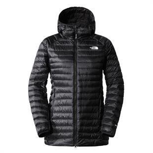The North Face W New Trevail Kadın Siyah Parka