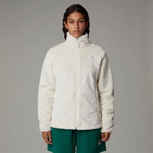 The North Face W Osito Beyaz Kadın Polar Ceket