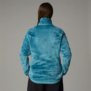 The North Face W Osito Mavi Kadın Polar Ceket