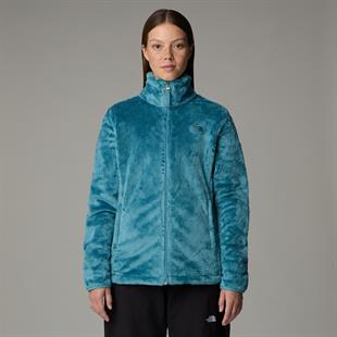 The North Face W Osito Mavi Kadın Polar Ceket