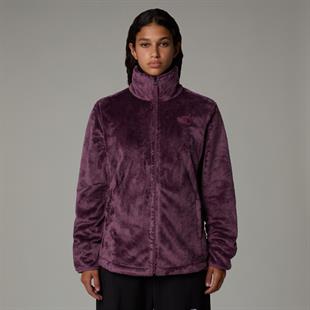 The North Face W Osito Mor Kadın Polar Ceket
