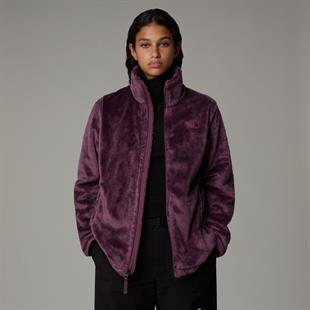 The North Face W Osito Mor Kadın Polar Ceket