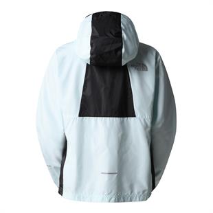 The North Face W Run Wind Mavi Kadın Ceket