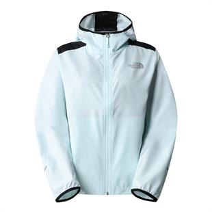 The North Face W Run Wind Mavi Kadın Ceket