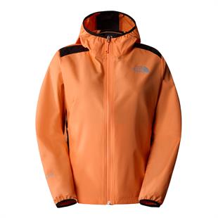 The North Face W Run Wind Turuncu Kadın Ceket