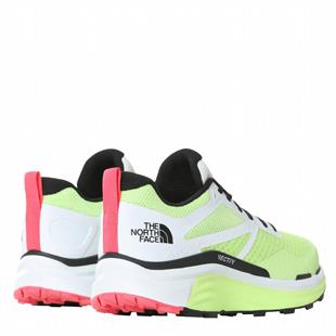 The North Face Vectiv Enduris II Beyaz-Yeşil Kadın Ayakkabı