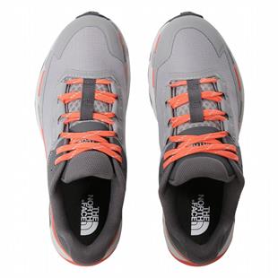 The North Face Vectiv Exploris Futurelight Gri Kadın Ayakkabı