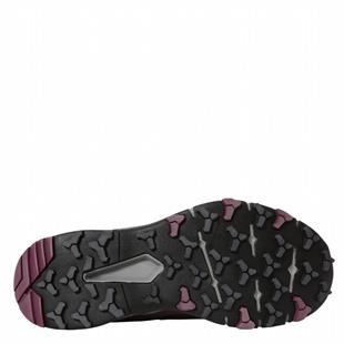 The North Face Vectiv Exploris Futurelight Leather Kadın Siyah Ayakkabı