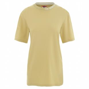 The North Face Zumu Kadın Bej T-Shirt