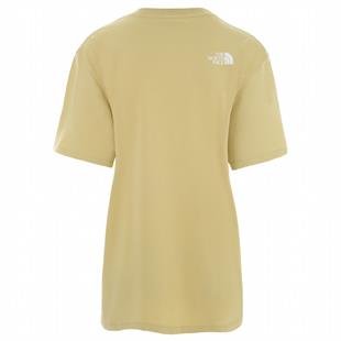 The North Face Zumu Kadın Bej T-Shirt