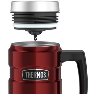 Thermos SK1000 Stainless King Handle Travel Mug 0,47 lt