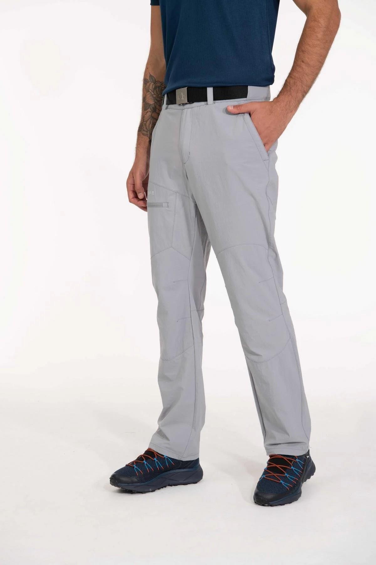 2AS Pirina Erkek Pantolon Gri