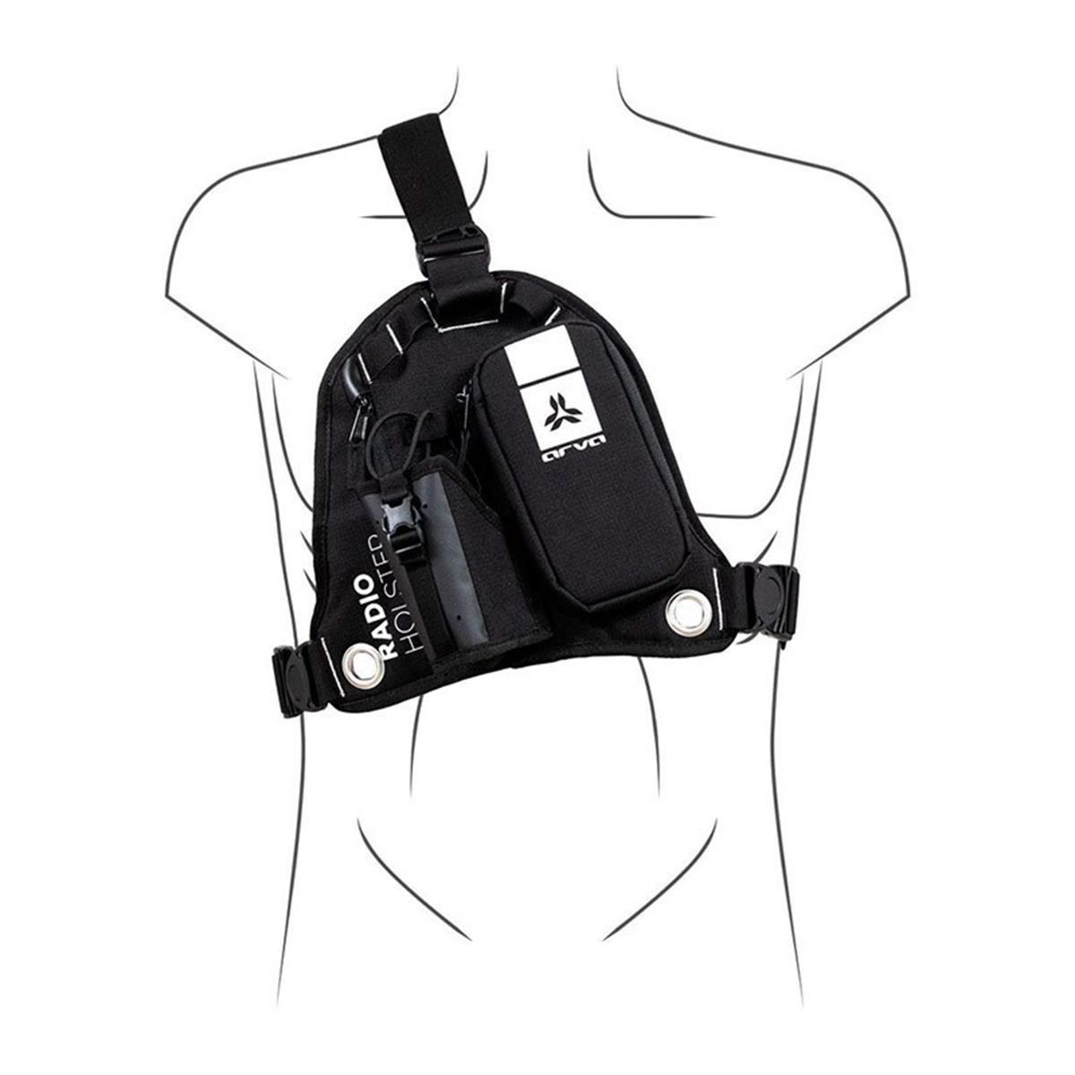 ARVA Telsiz Kılıfı