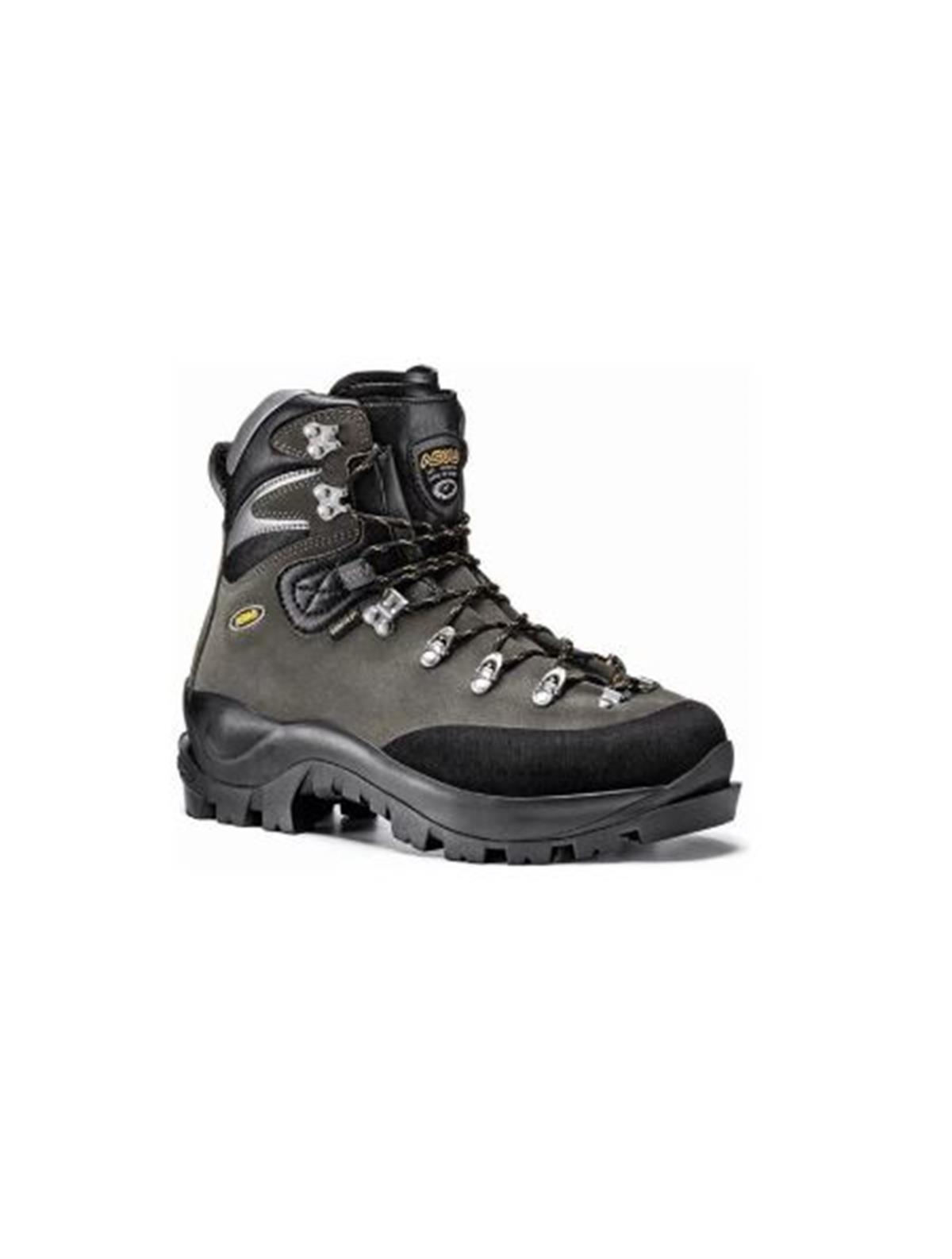Asolo Aconcagua Gore-Tex Dağcılık Füme Erkek Botu