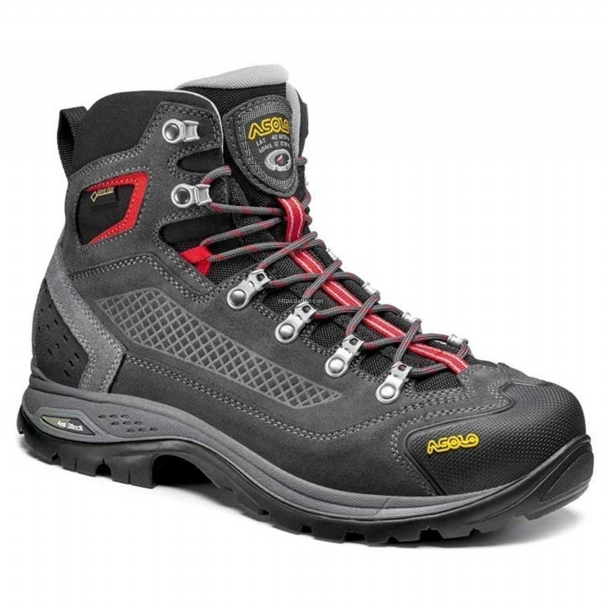 Asolo Cerium Gore-Tex Erkek Trekking Botu