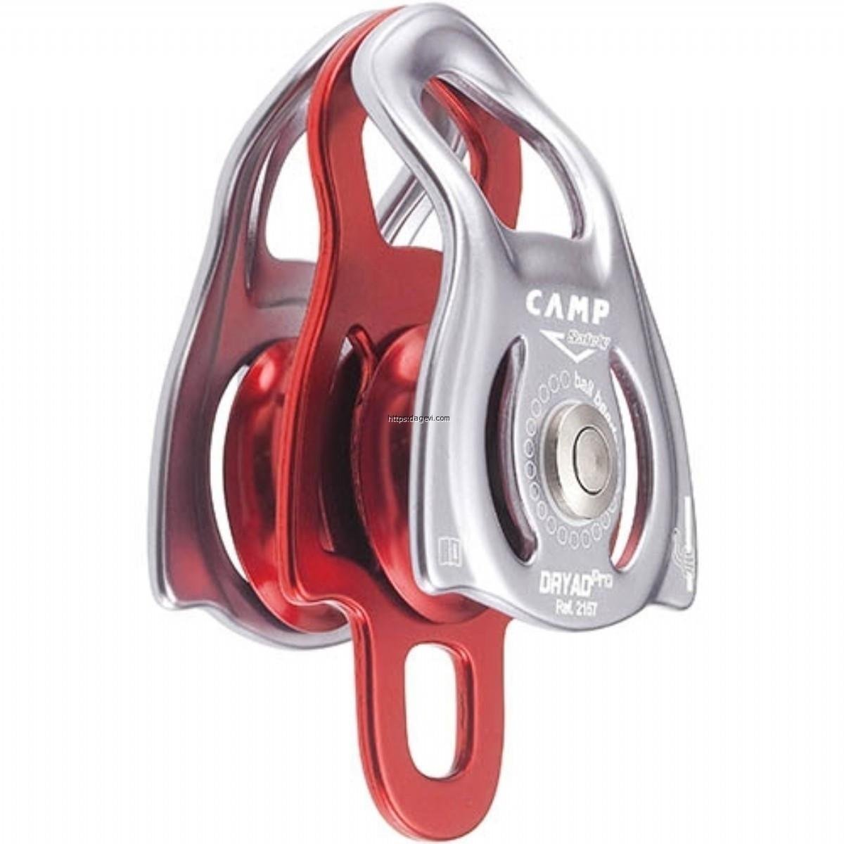 Camp Dryad Pro Makara