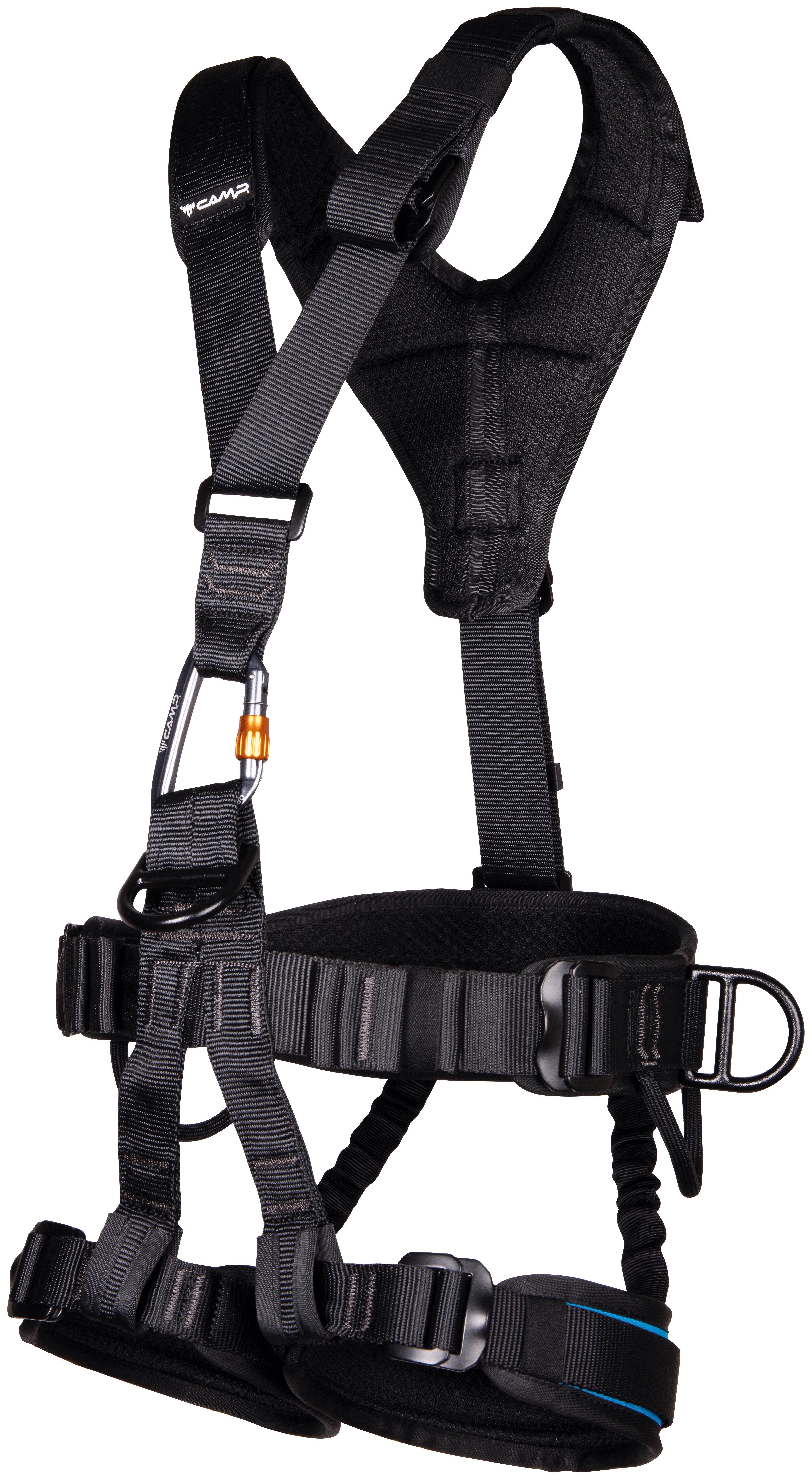 Camp Golden Adventure Macera Parkı Emniyet Kemeri