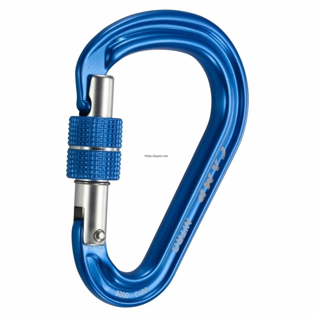 Camp Nitro Hms Karabina