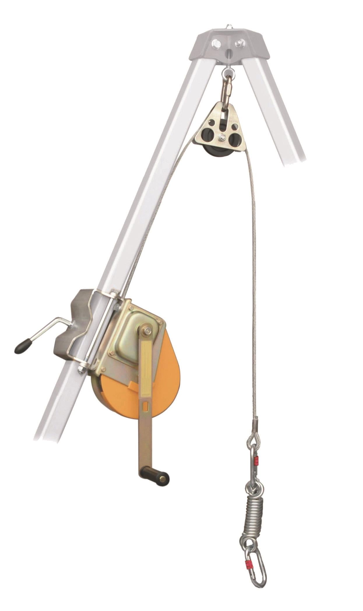Camp Tripod Vinci