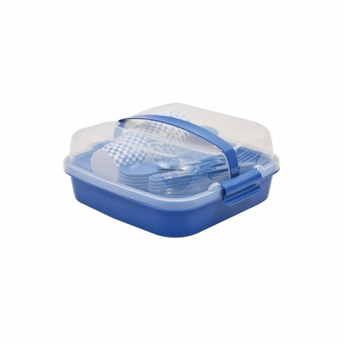 Campout Piknik Seti  6 Kişilik 