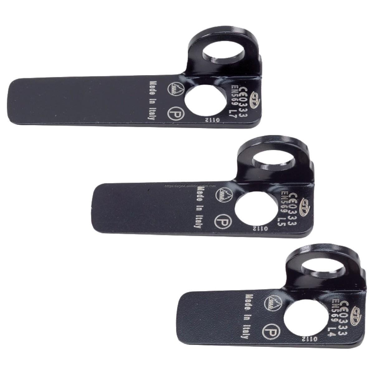 Climbing Technology Blade Çelik Sikke