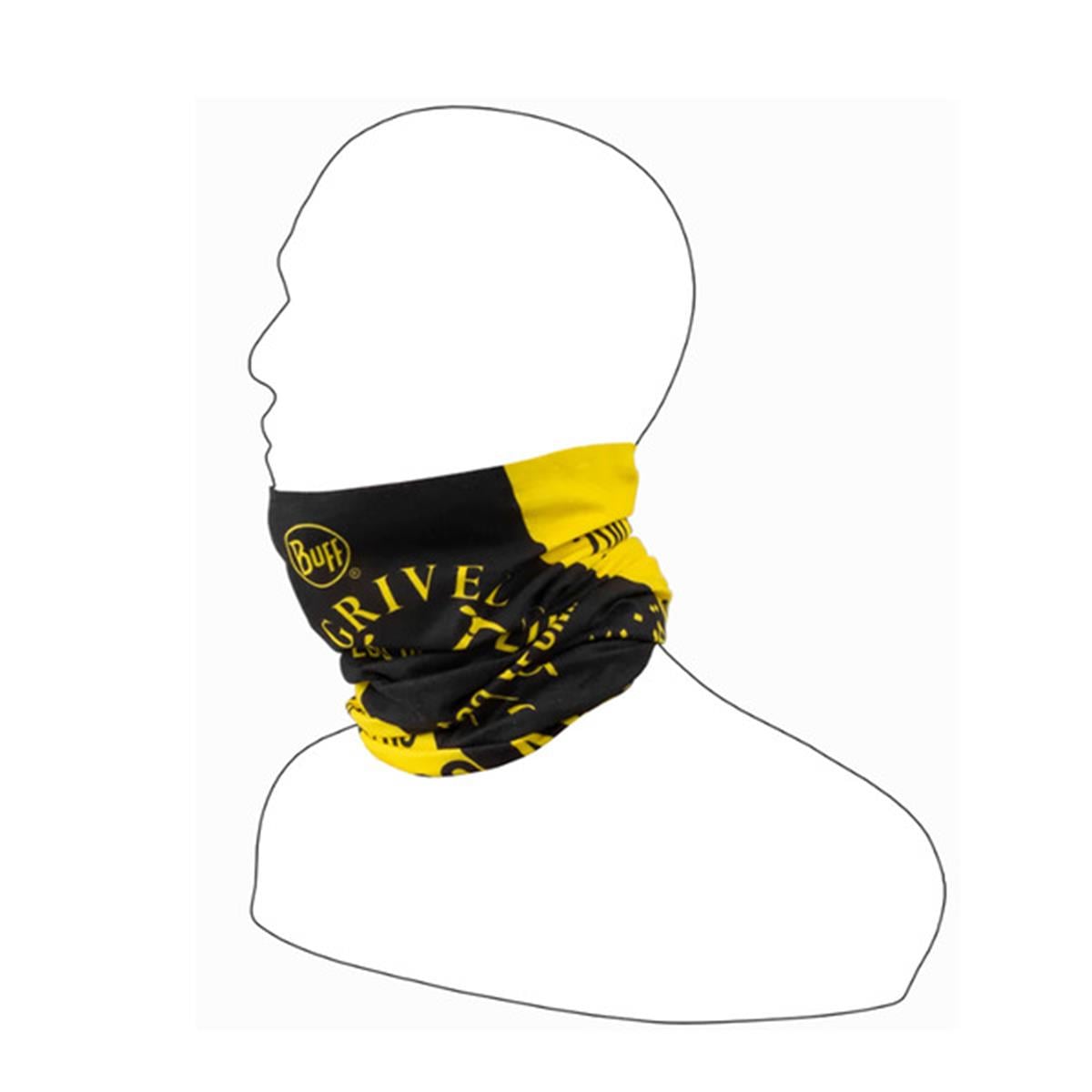 GRIVEL BUFF 200. YIL LOGOLU BOYUNLUK ACBUFF200