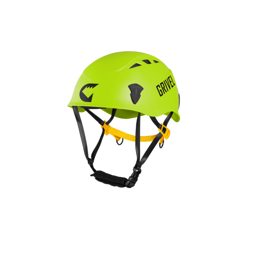 Grivel Salamander 2.0 Dağcılık Kaskı Yeşil