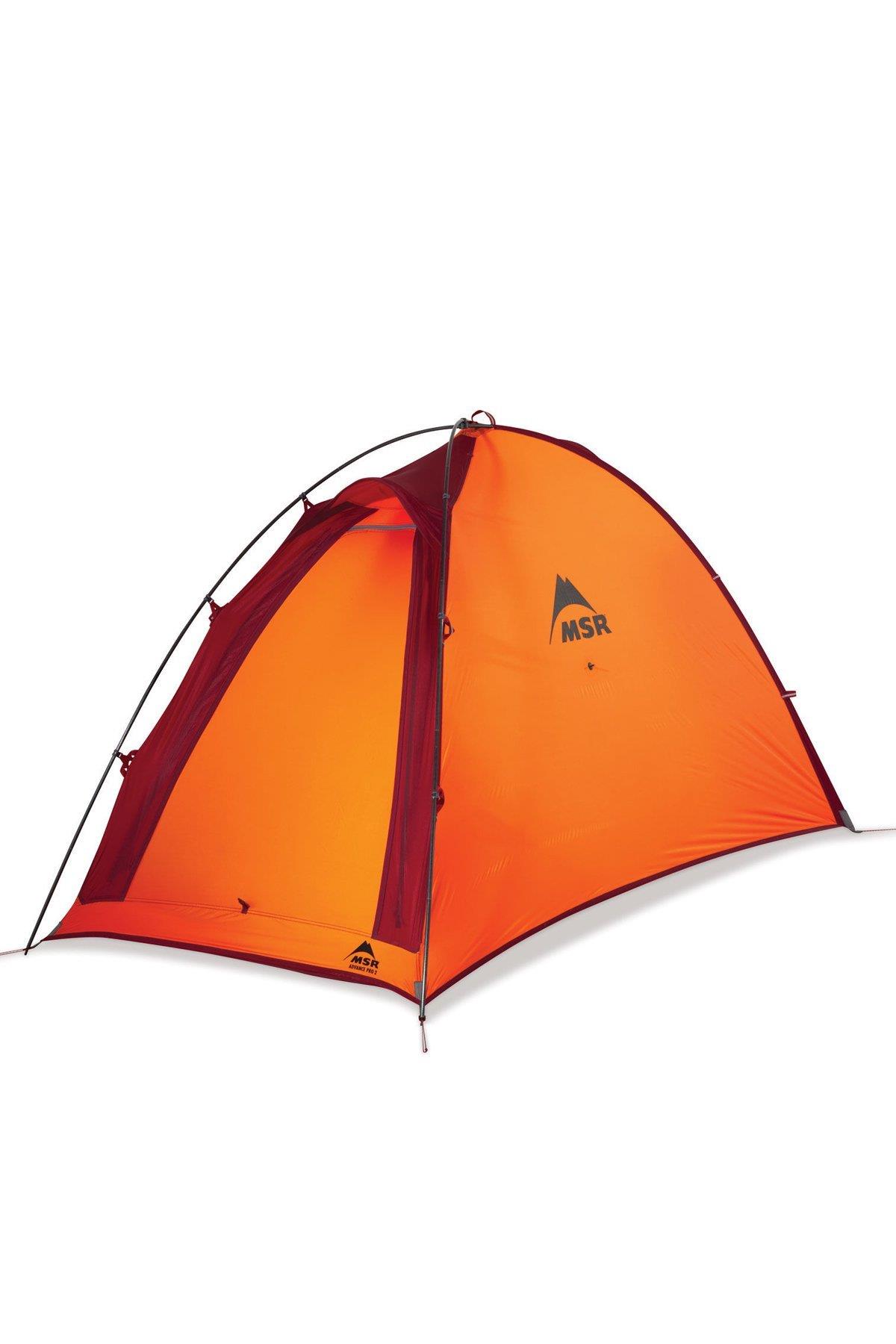 MSR Advance Pro 2 Ki ilik Cad r orange peel