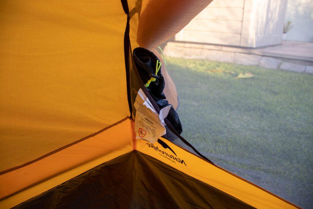 Naturehike Spider 1 Ultralight Tek Kişilik Çadır