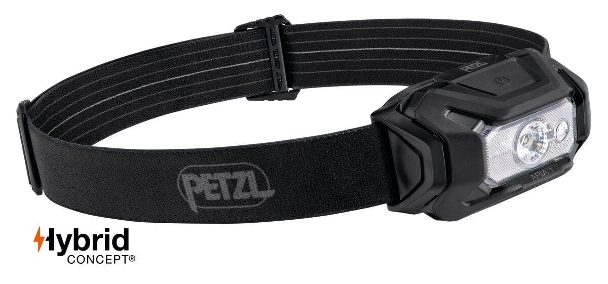 PETZL ARIA 1 RGB Kafa Feneri (350 lümen)