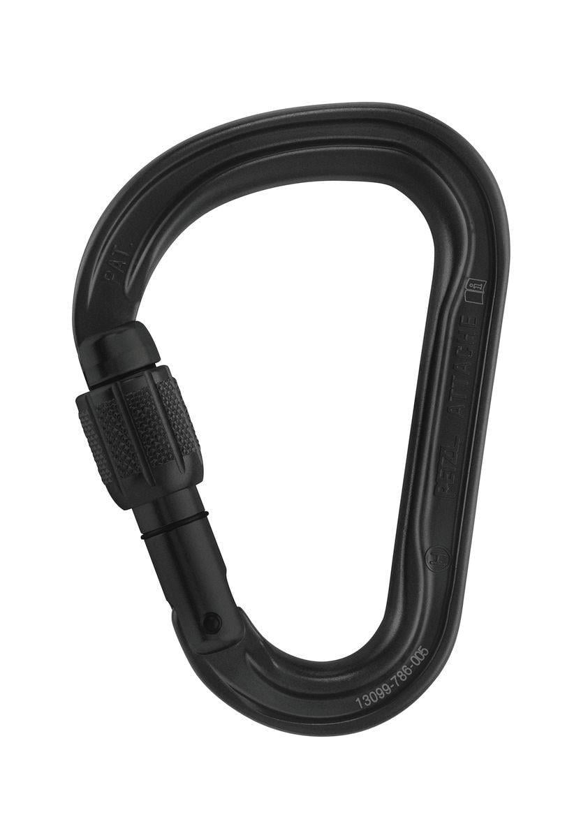 PETZL ATTACHE Alüminyum Karabina