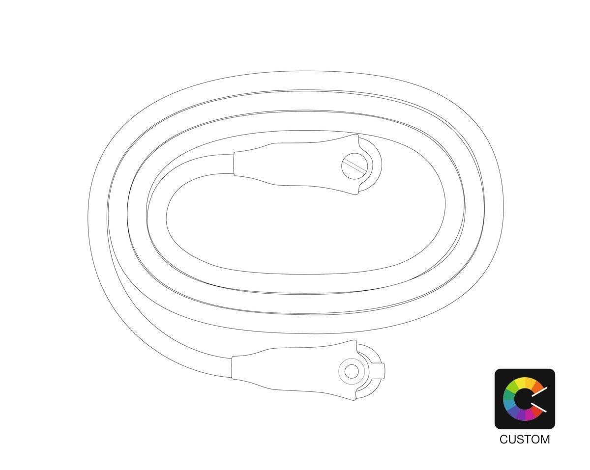 PETZL GRILLON CUSTOM Konumlanma Lanyardı İçin Yedek İp