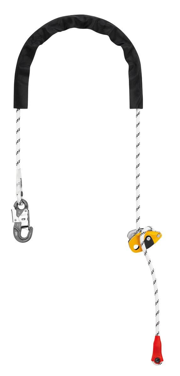 PETZL GRILLON HOOK Konumlanma Lanyardı - Avrupa Versiyonu