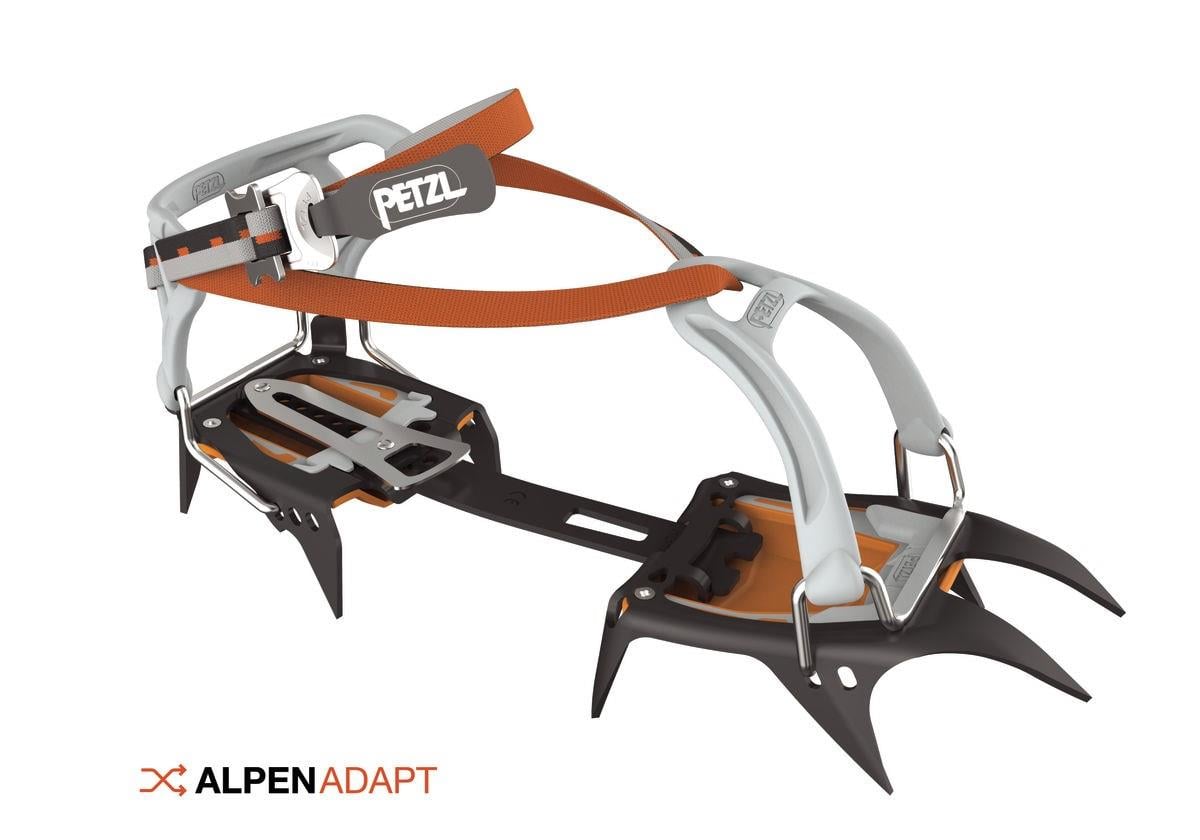 PETZL IRVIS LL Universel Krampon