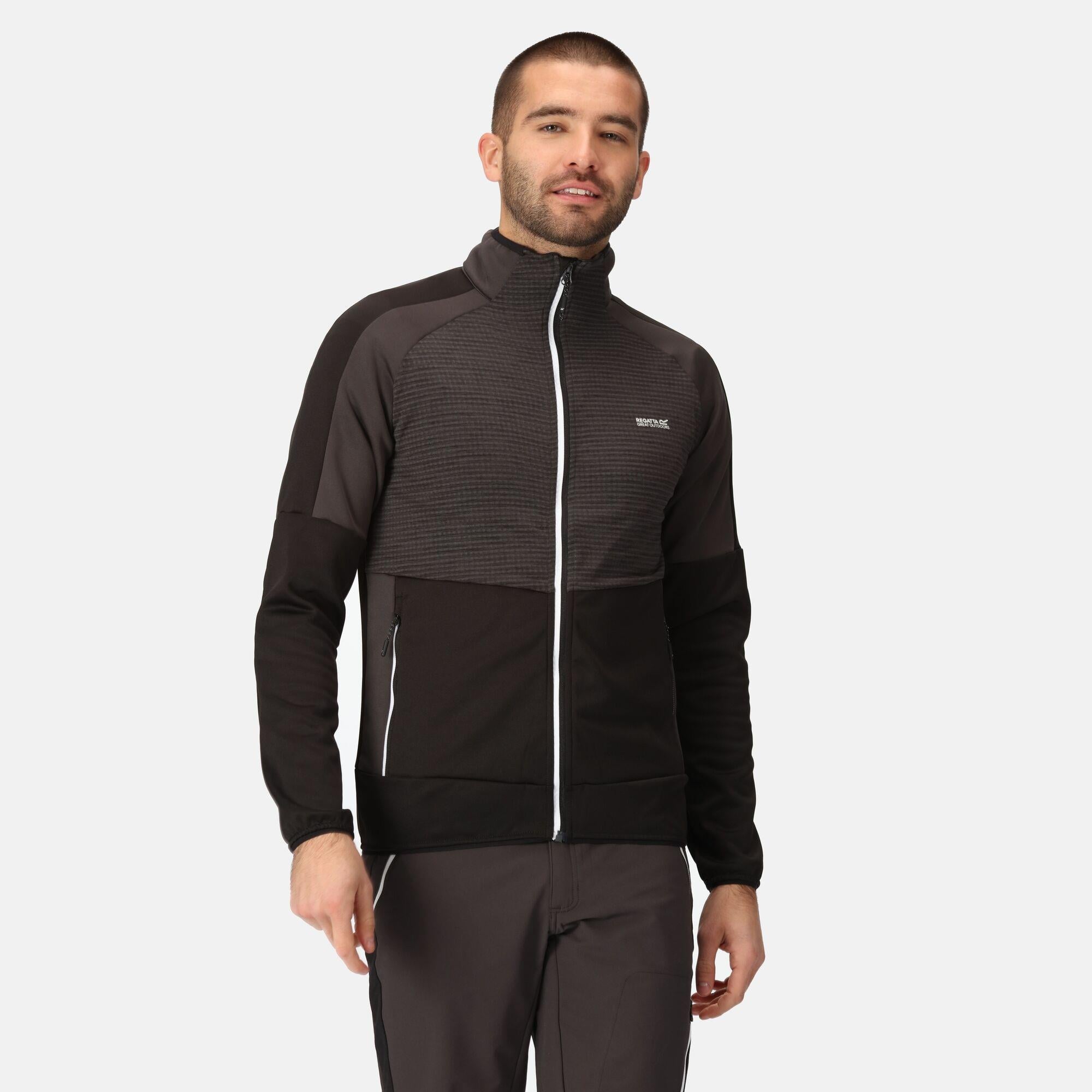 Regatta Yare VII Erkek Ceket Gri