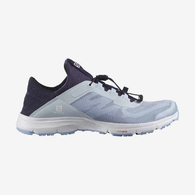 Salomon Amphib Bold 2 W Kadın Ayakkabı Gri-Mor