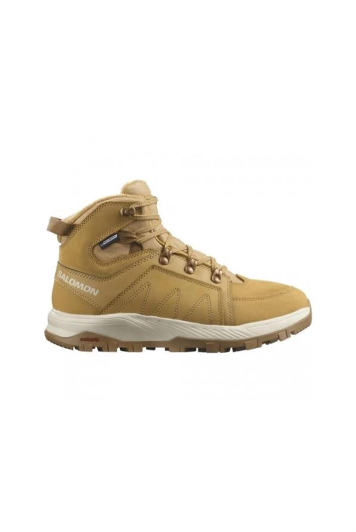 Salomon Outchill Ts Cswp W Kadın Hardal Bot