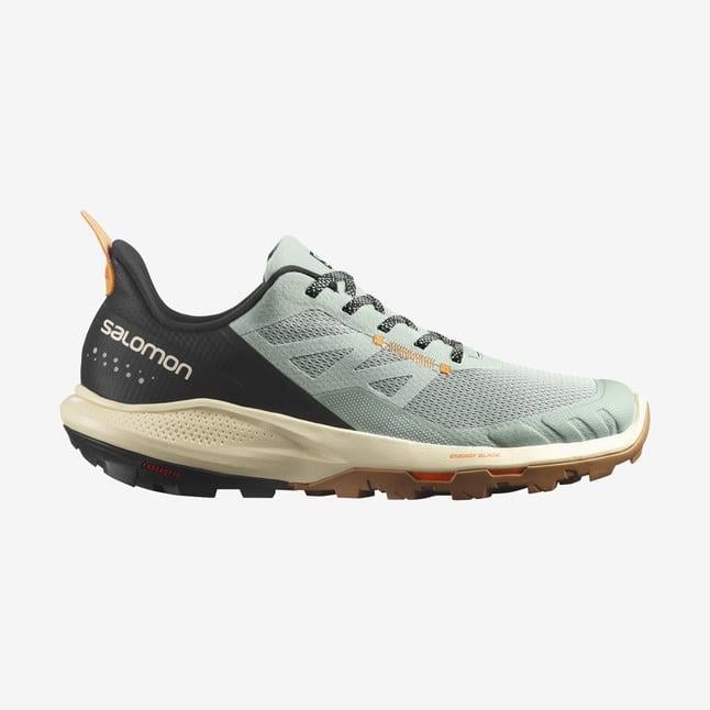 Salomon OutPulse Erkek Ayakkabı Bej 