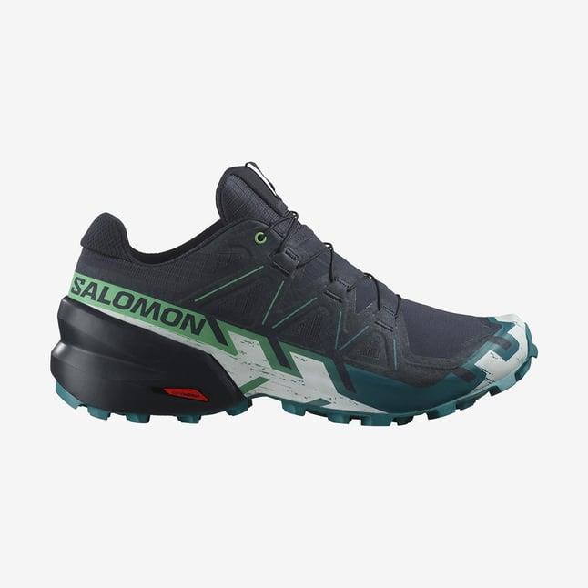 Salomon SpeedCross 6 Erkek Ayakkabı Lacivert