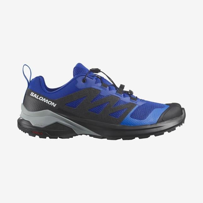 Salomon X-Adventure Erkek Ayakkabı Mavi