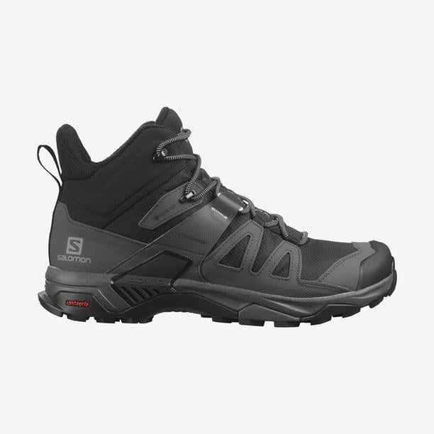 Salomon X Ultra 4 Mid Gtx Erkek Outdoor Bot Siyah