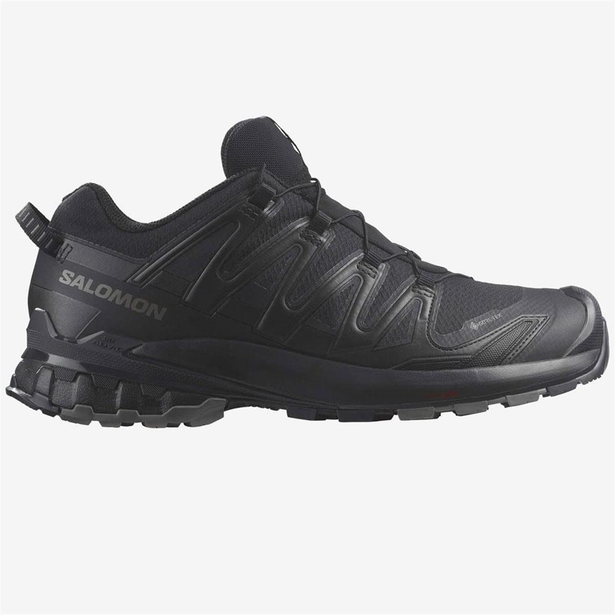 Salomon Xa Pro 3D V9 Gtx Erkek Siyah Ayakkabı