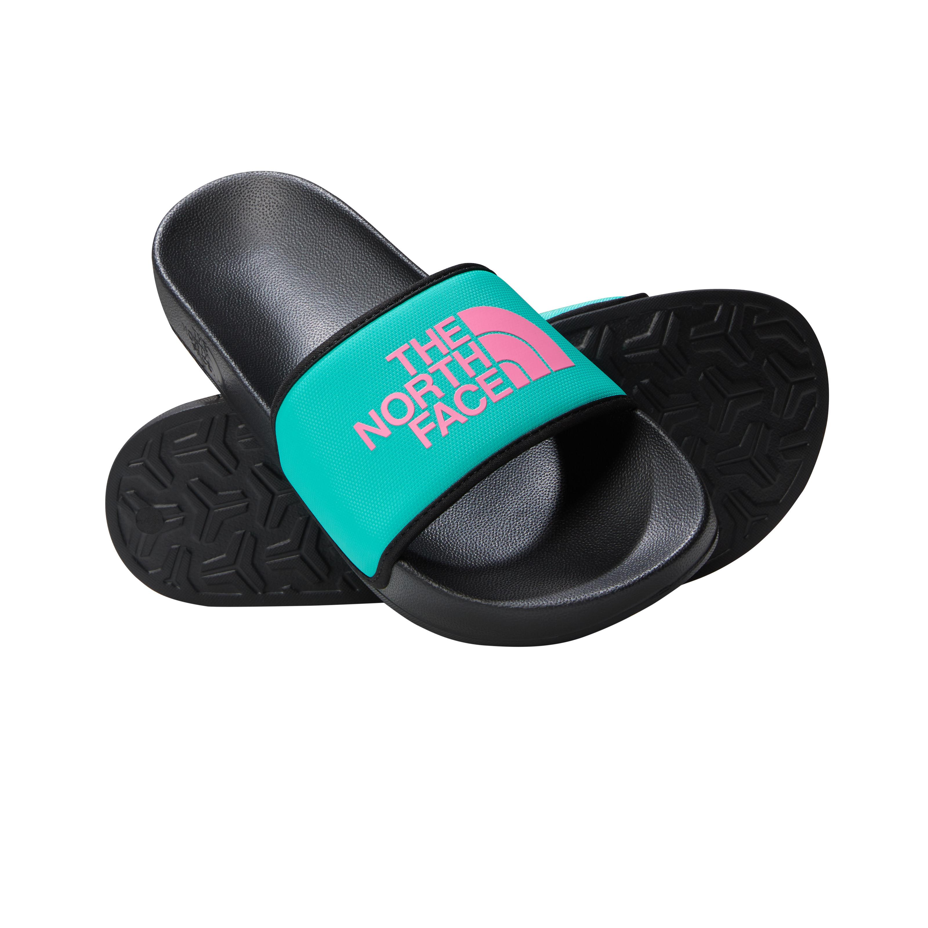 The North Face Base Camp Slide III Erkek Terlik Turkuaz