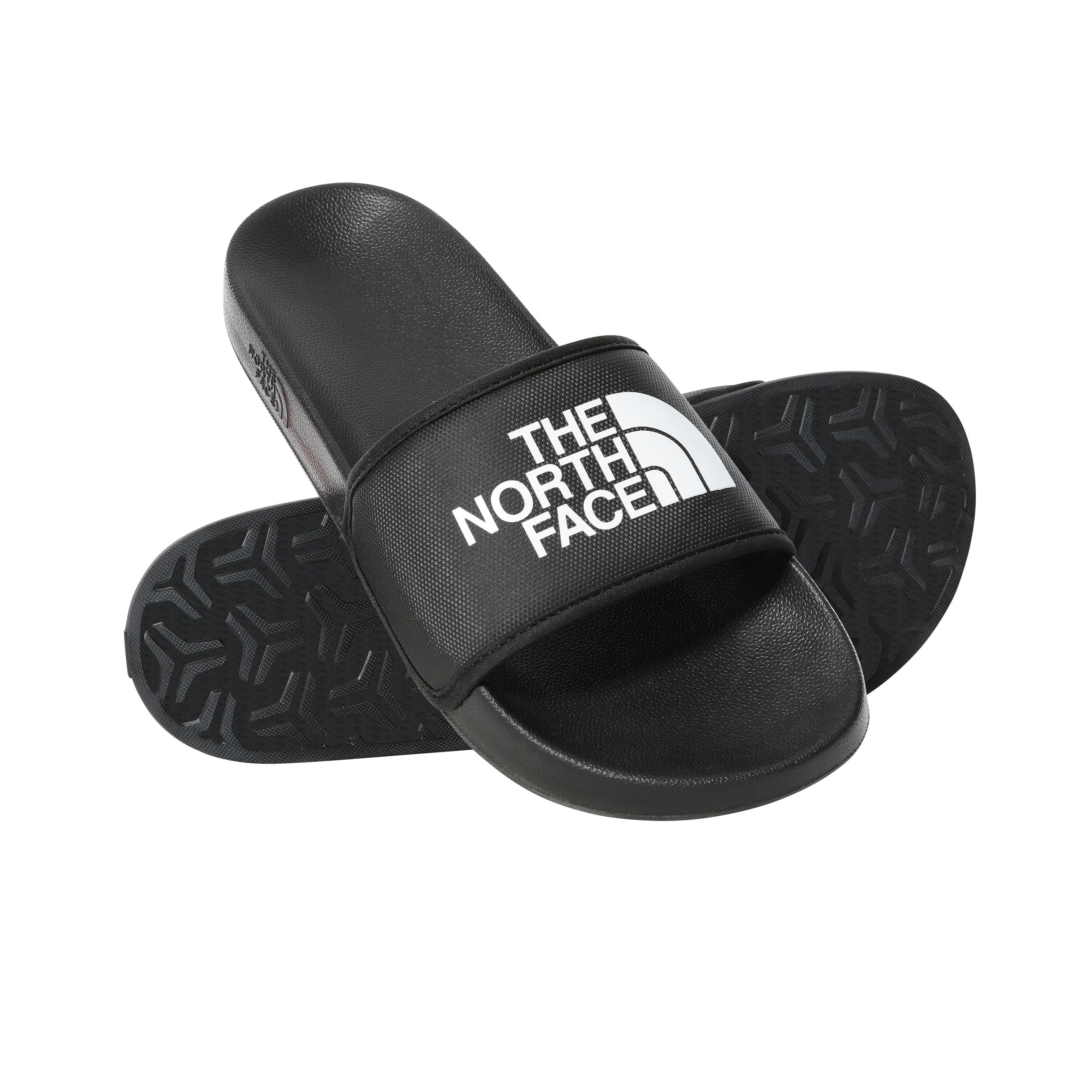 The North Face Base Camp Slide III Erkek Terlik Siyah