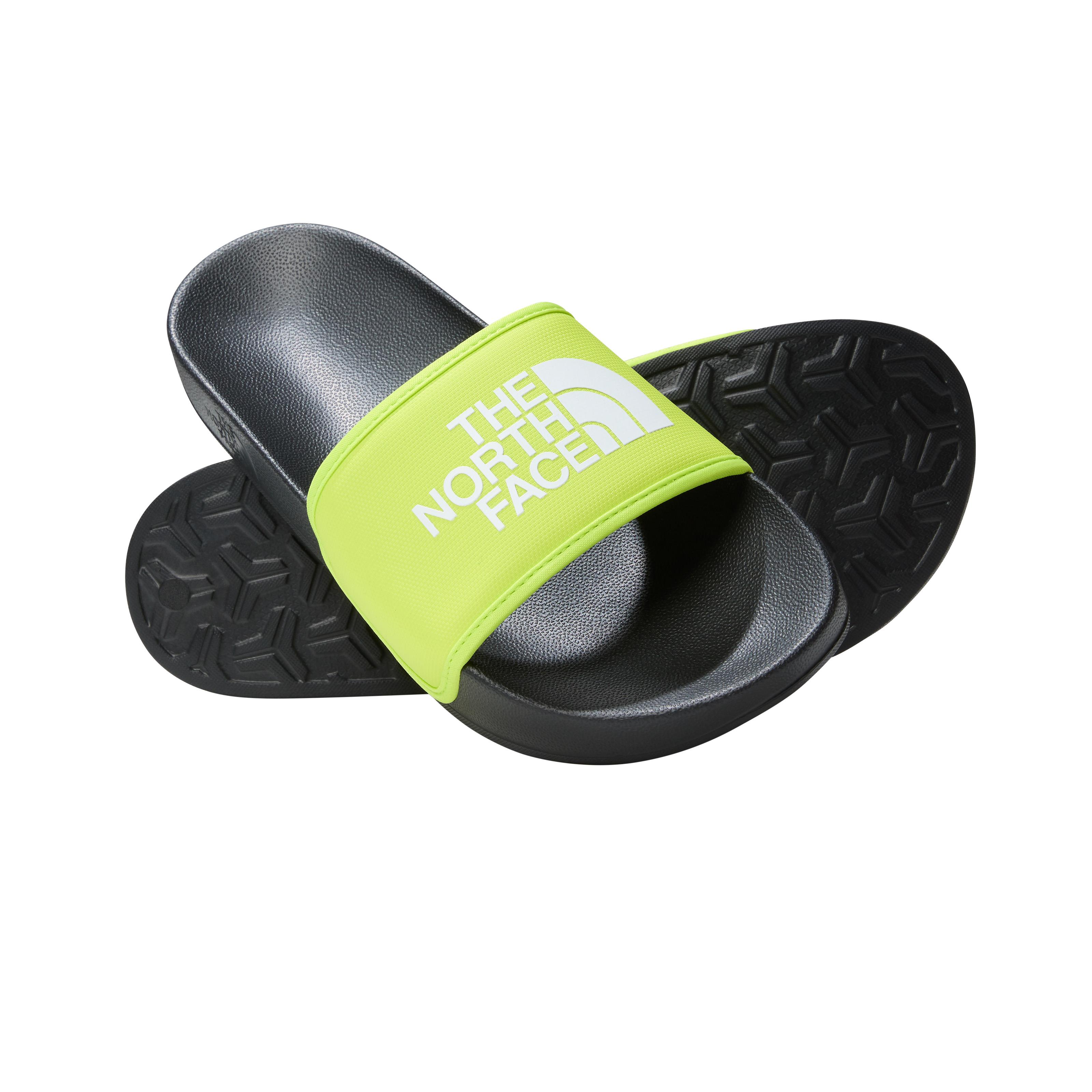 The North Face Base Camp Slide III Erkek Terlik Sarı