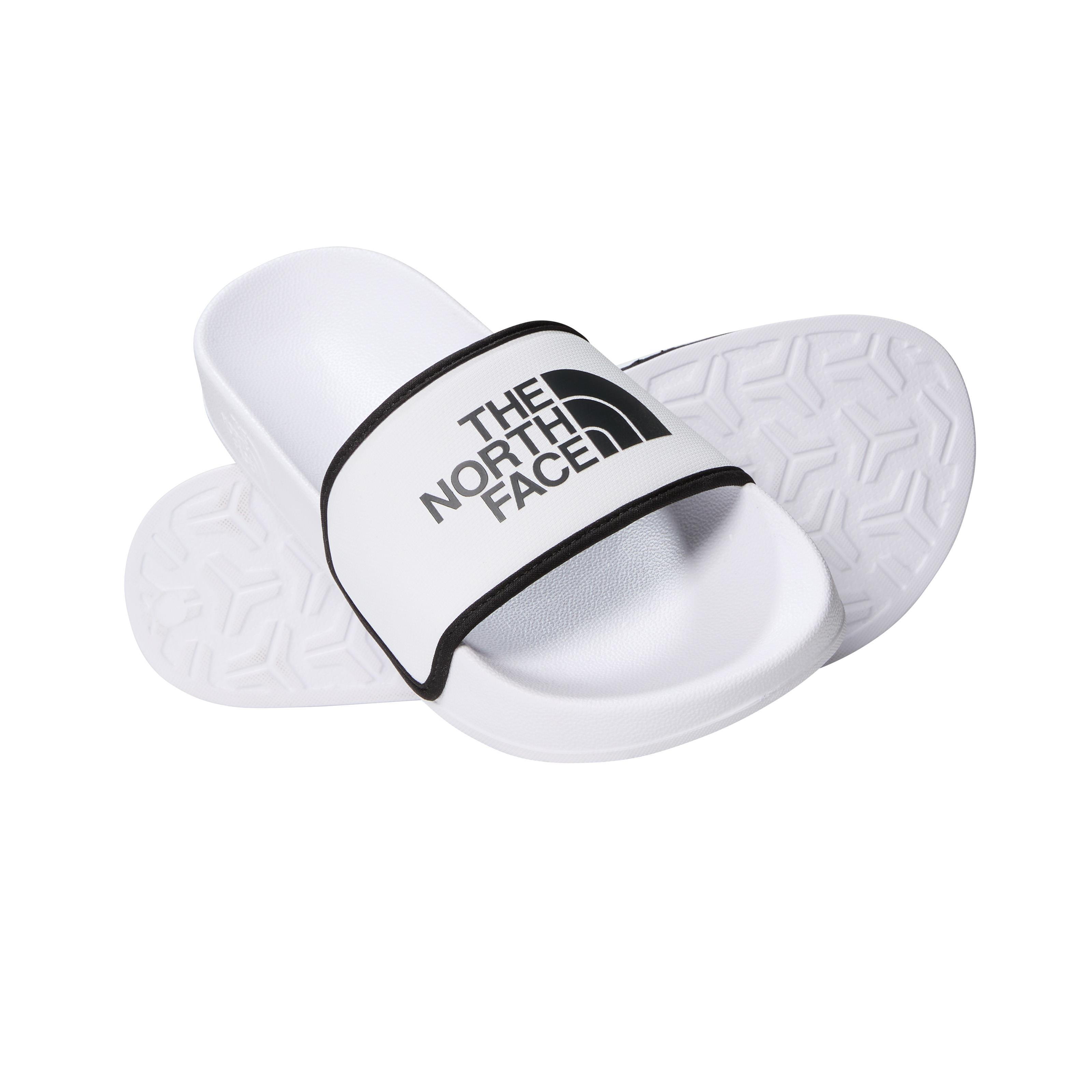 The North Face Base Camp Slide III Kadın Terlik Beyaz