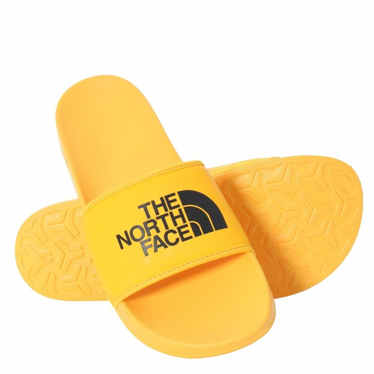 The North Face Base Camp Slide III Sarı Erkek Terlik
